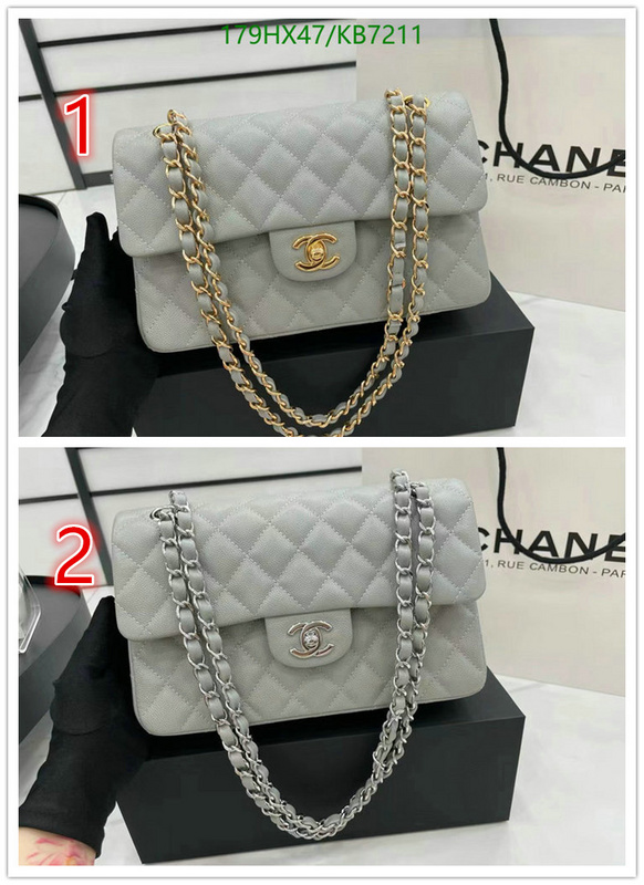 Chanel-Bag-Mirror Quality Code: KB7211 $: 179USD