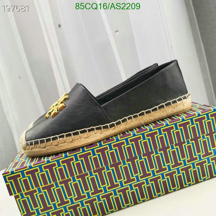 Tory Burch-Women Shoes Code: AS2209 $: 85USD