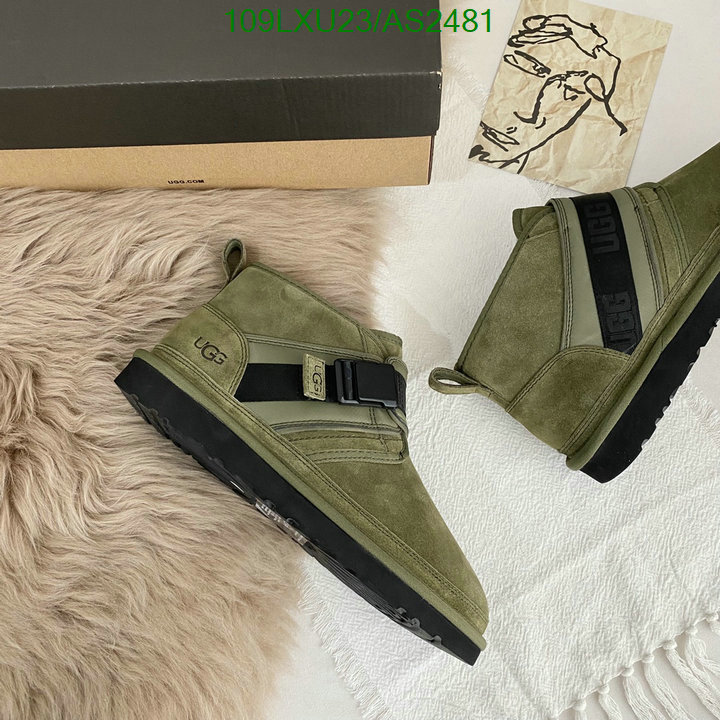 UGG-Men shoes Code: AS2481 $: 109USD