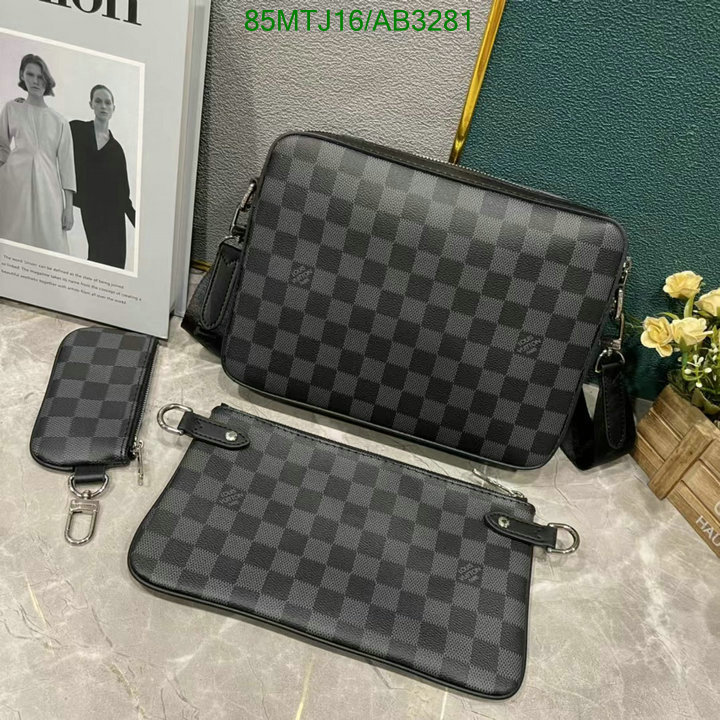 LV-Bag-4A Quality Code: AB3281 $: 85USD