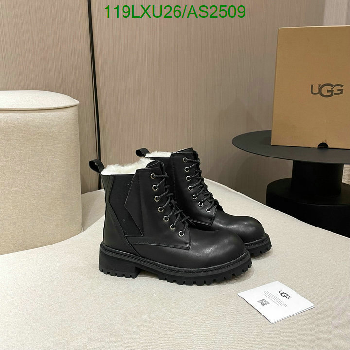 Boots-Women Shoes Code: AS2509 $: 119USD