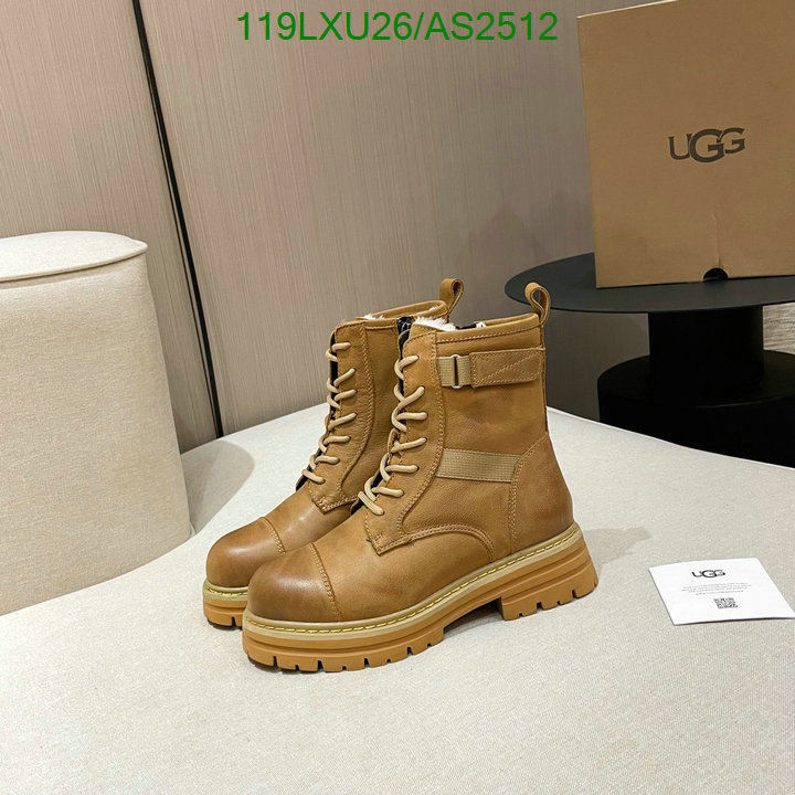 UGG-Women Shoes Code: AS2512 $: 119USD