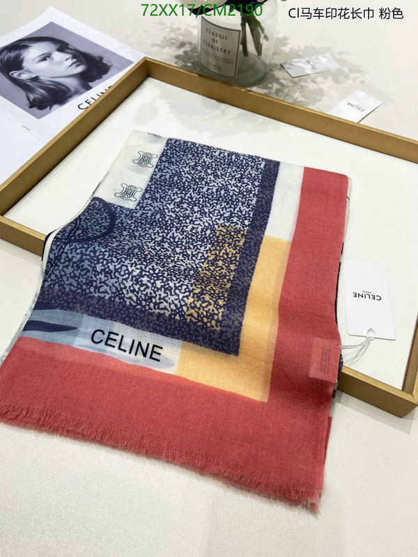 Celine-Scarf Code: CM2190 $: 72USD