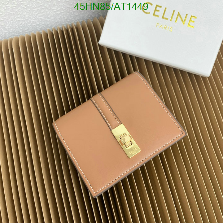 Celine-Wallet(4A) Code: AT1449 $: 45USD