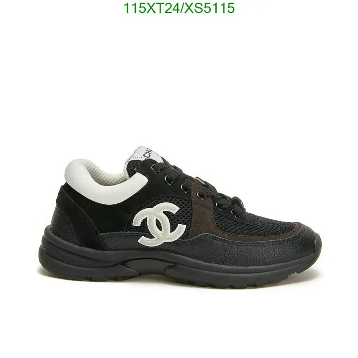 Chanel-Women Shoes Code: XS5115 $: 129USD