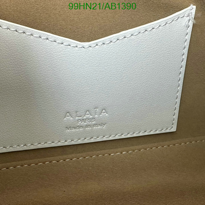 ALAIA-Bag-4A Quality Code: AB1390 $: 99USD