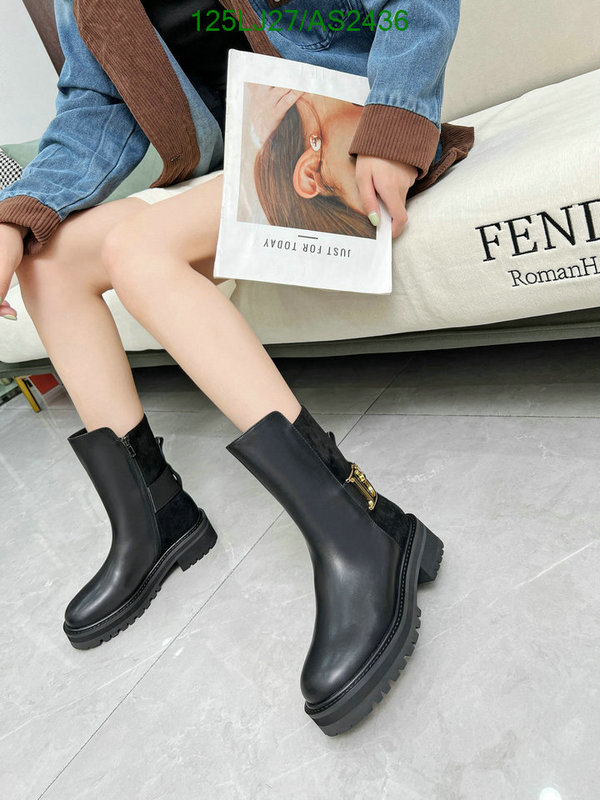 Boots-Women Shoes Code: AS2436 $: 125USD