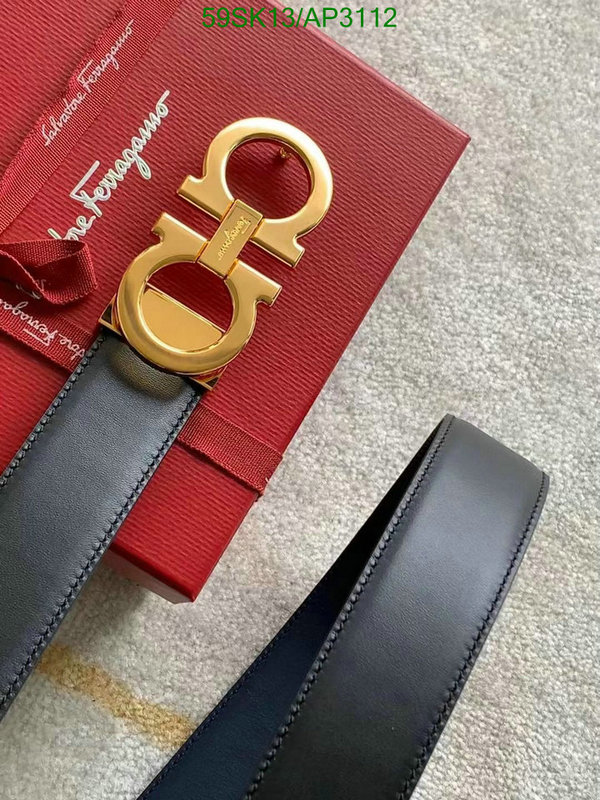 Ferragamo-Belts Code: AP3112 $: 59USD