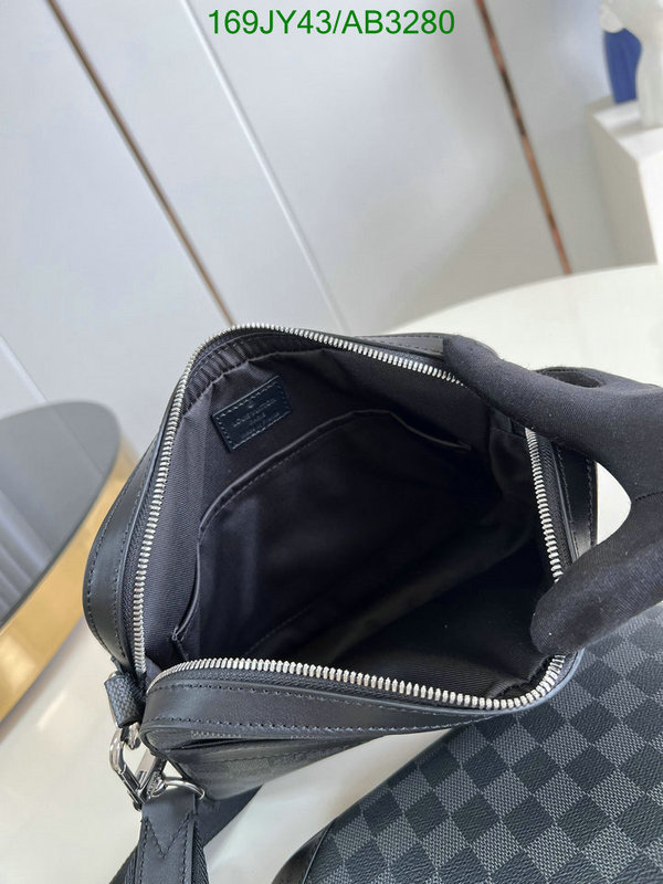 LV-Bag-Mirror Quality Code: AB3280 $: 169USD