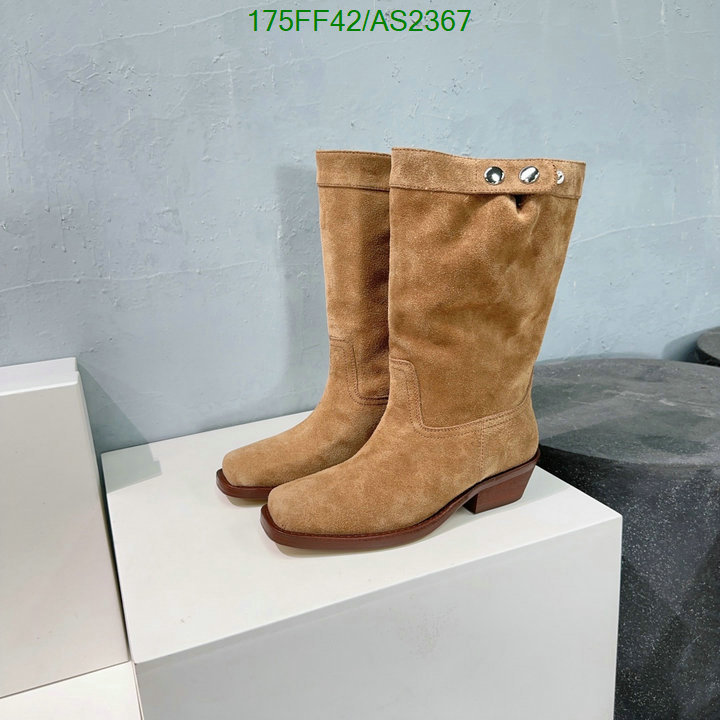 Boots-Women Shoes Code: AS2367 $: 175USD