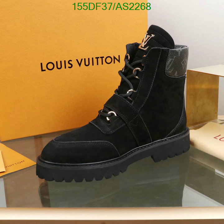 LV-Men shoes Code: AS2268 $: 155USD