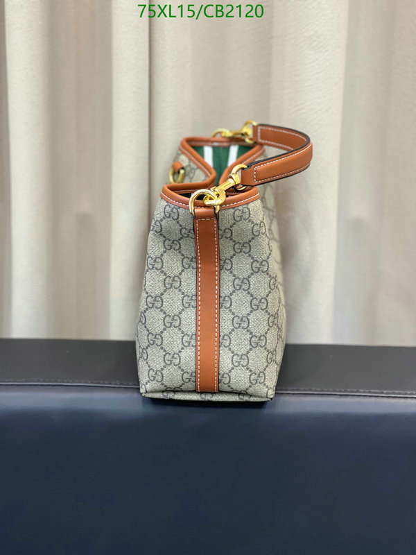 Gucci-Bag-4A Quality Code: CB2120 $: 75USD