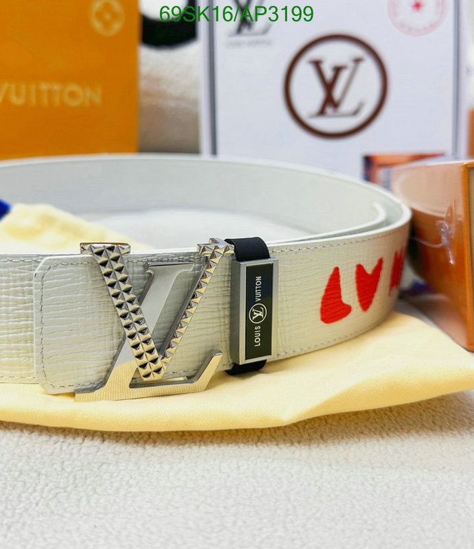 LV-Belts Code: AP3199 $: 69USD