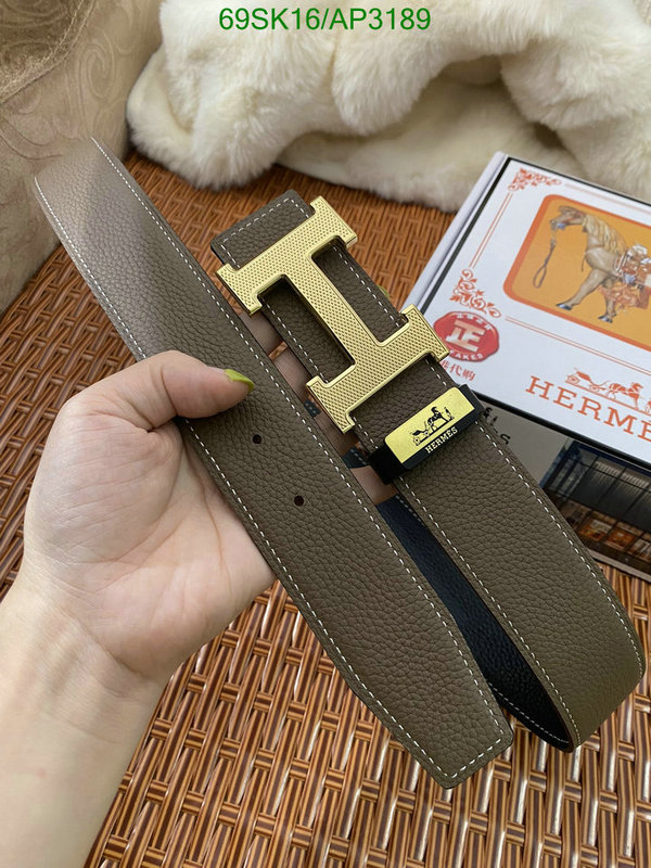 Hermes-Belts Code: AP3189 $: 69USD