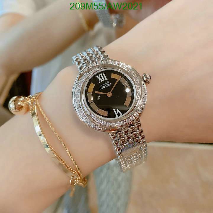 Cartier-Watch-Mirror Quality Code: AW2021 $: 209USD