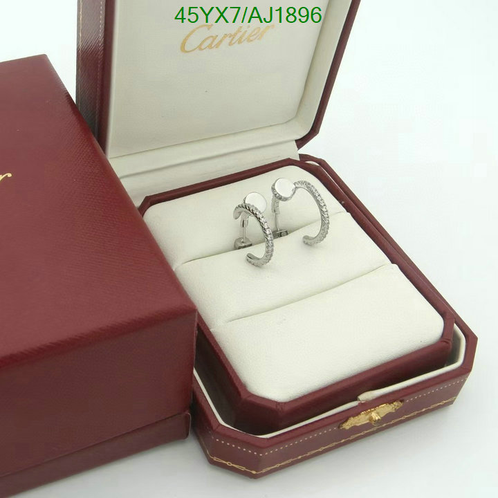 Cartier-Jewelry Code: AJ1896 $: 45USD