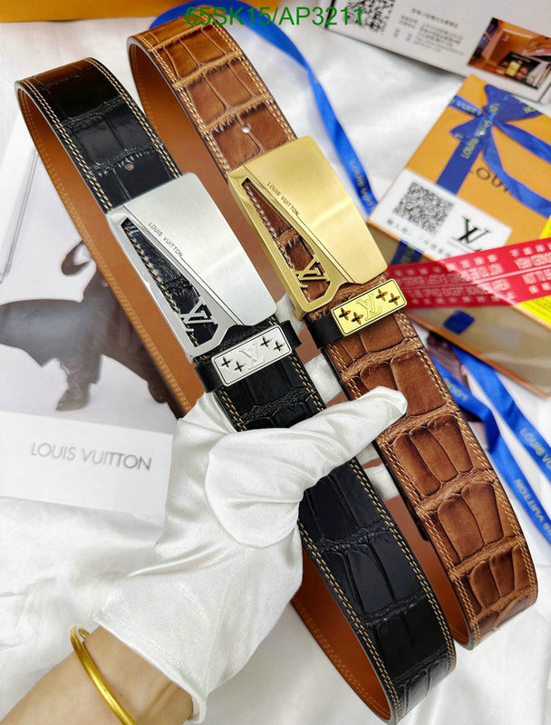 LV-Belts Code: AP3211 $: 65USD