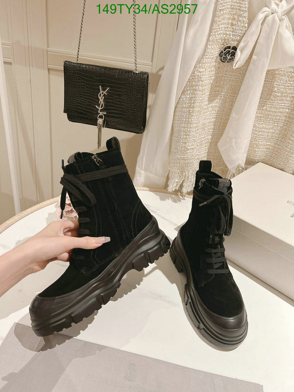 Boots-Women Shoes Code: AS2957 $: 149USD