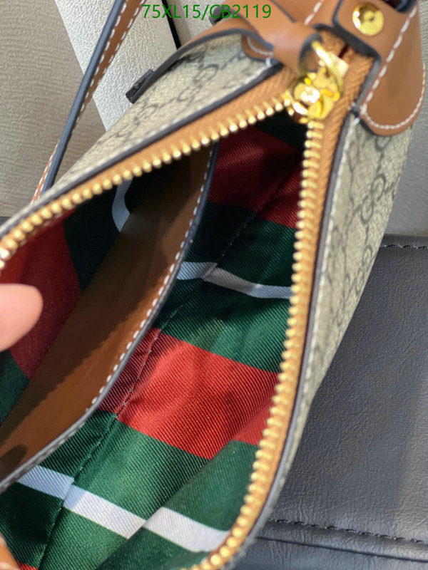 Gucci-Bag-4A Quality Code: CB2119 $: 75USD