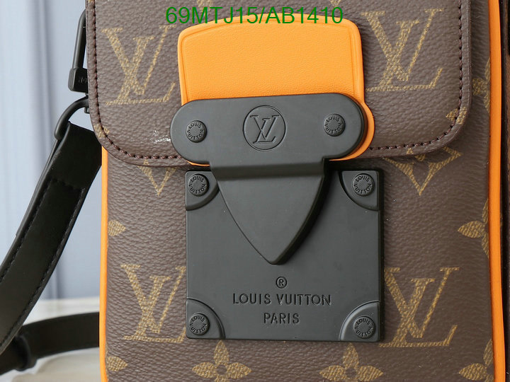 LV-Bag-4A Quality Code: AB1410 $: 69USD