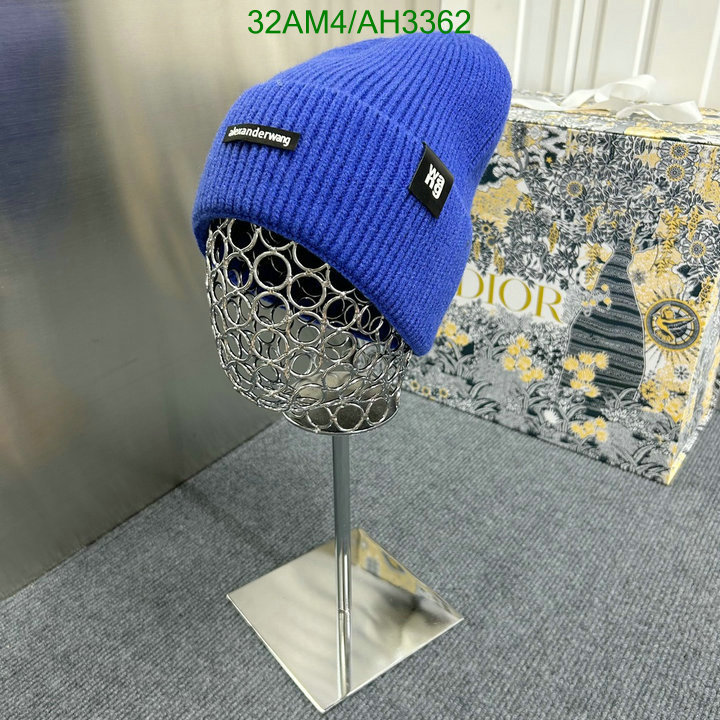 Alexander Wang-Cap(Hat) Code: AH3362 $: 32USD