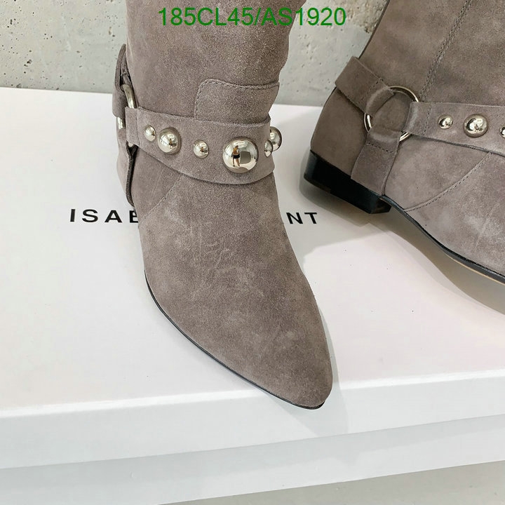 Isabel Marant-Women Shoes Code: AS1920 $: 185USD