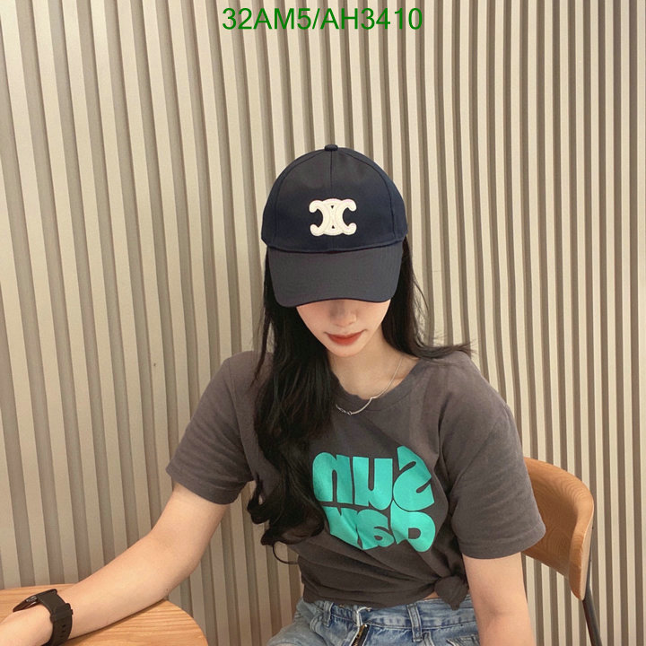 Celine-Cap(Hat) Code: AH3410 $: 32USD