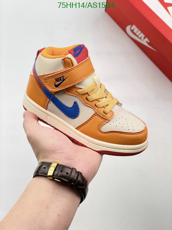 Air Jordan-Kids shoes Code: AS1594 $: 75USD