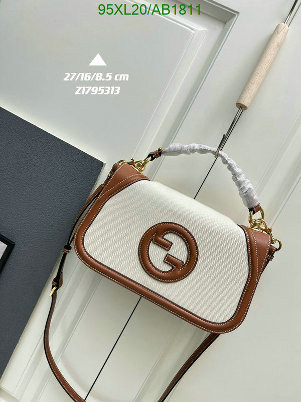 Gucci-Bag-4A Quality Code: AB1811 $: 95USD