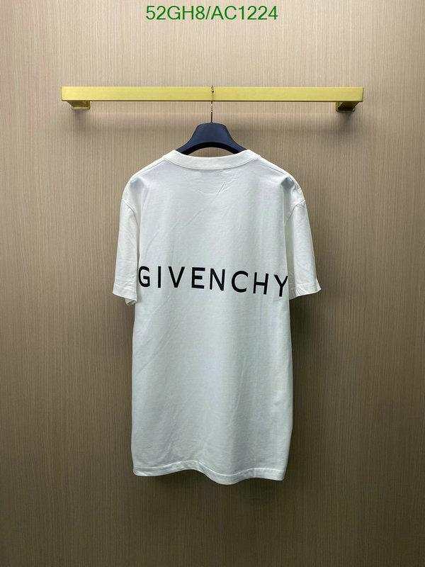 Givenchy-Clothing Code: AC1224 $: 52USD