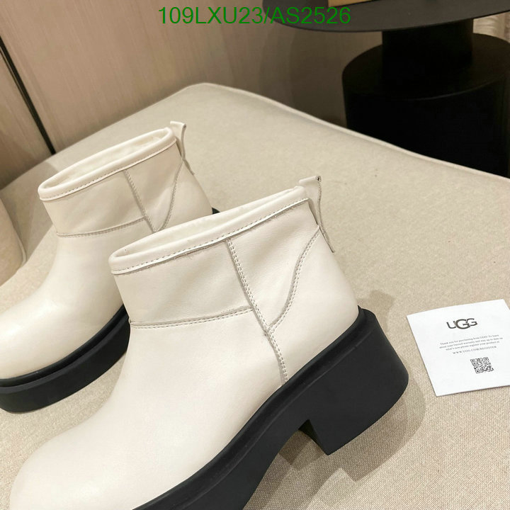 UGG-Women Shoes Code: AS2526 $: 109USD