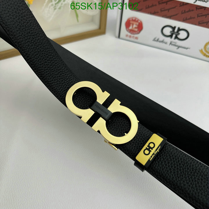 Ferragamo-Belts Code: AP3102 $: 65USD