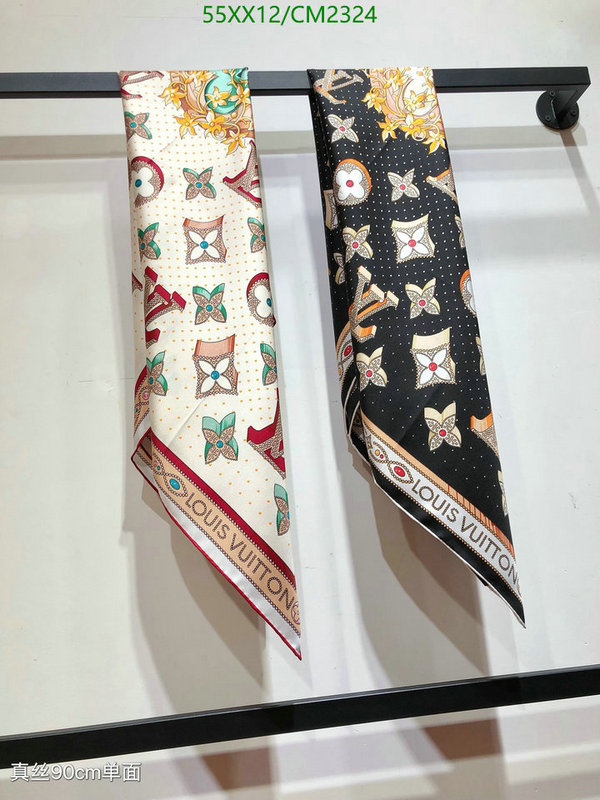 LV-Scarf Code: CM2324 $: 55USD