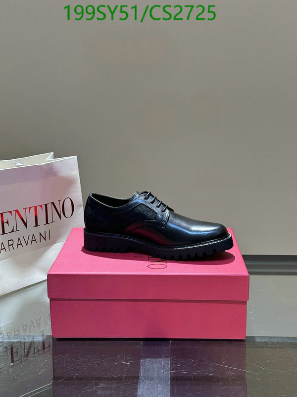 Valentino-Men shoes Code: CS2725 $: 199USD