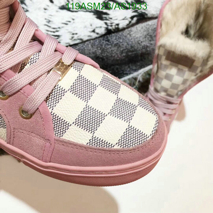 LV-Women Shoes Code: AS1933 $: 119USD