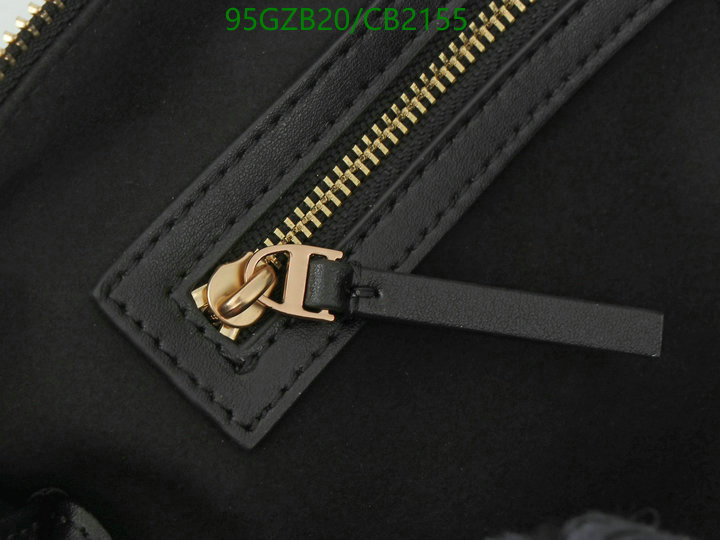 Tory Burch-Bag-4A Quality Code: CB2155 $: 95USD