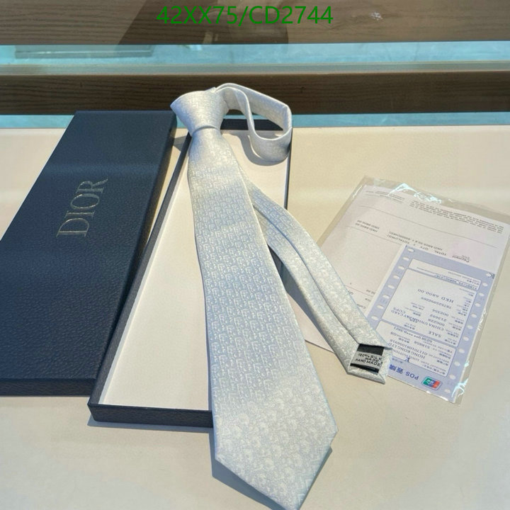 Dior-Ties Code: CD2744 $: 42USD