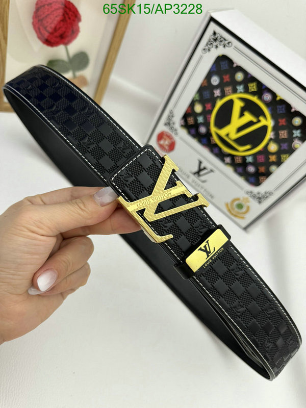 LV-Belts Code: AP3228 $: 65USD