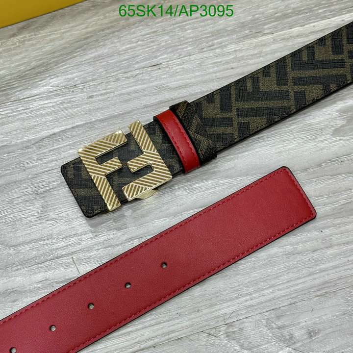 Fendi-Belts Code: AP3095 $: 65USD