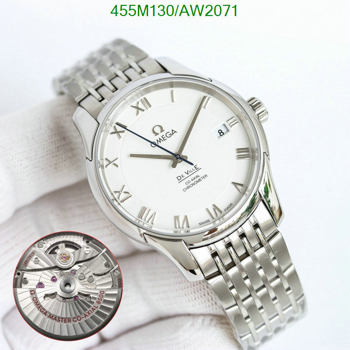 Omega-Watch-Mirror Quality Code: AW2071 $: 455USD