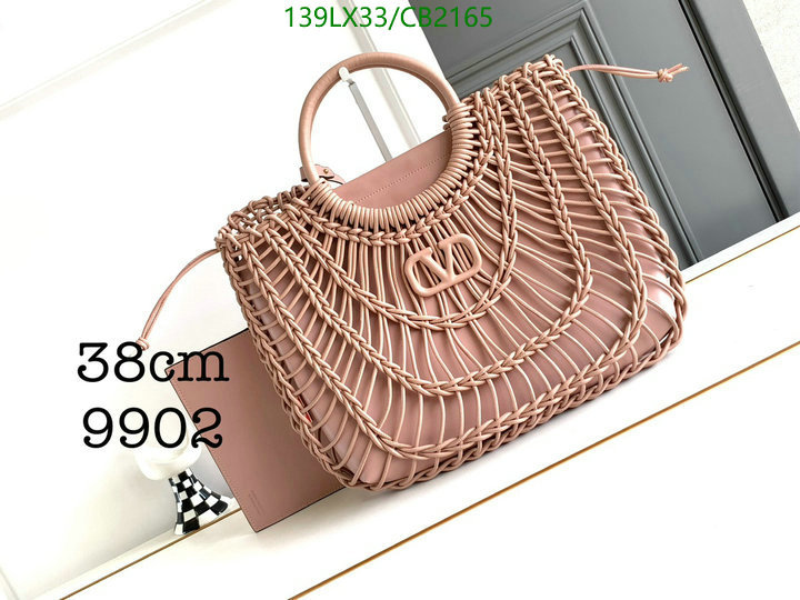 Valentino-Bag-4A Quality Code: CB2165 $: 139USD