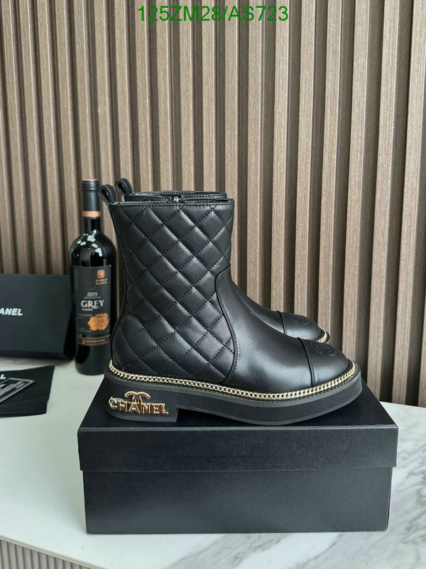 Boots-Women Shoes Code: AS723 $: 125USD