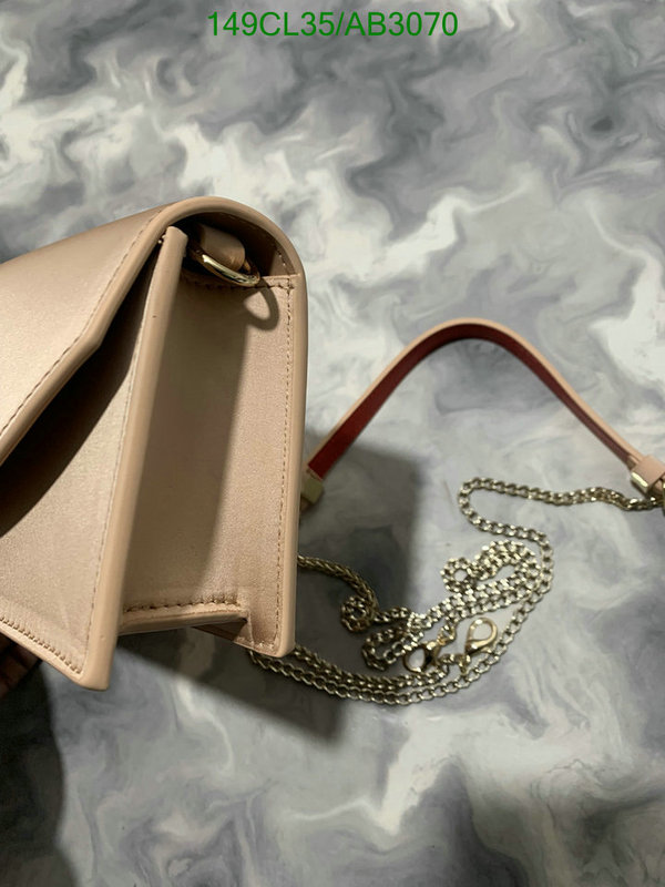 Crossbody-Christian Louboutin Bag(Mirror Quality) Code: AB3070 $: 149USD