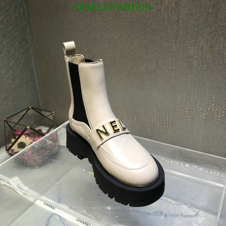 Chanel-Women Shoes Code: AS1924 $: 129USD