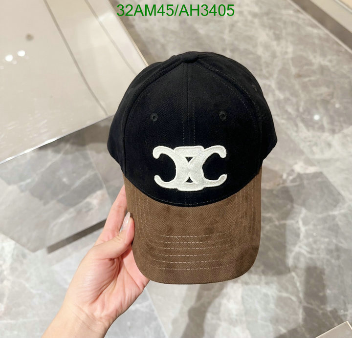 Celine-Cap(Hat) Code: AH3405 $: 32USD