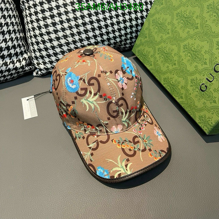 Gucci-Cap(Hat) Code: AH3480 $: 35USD