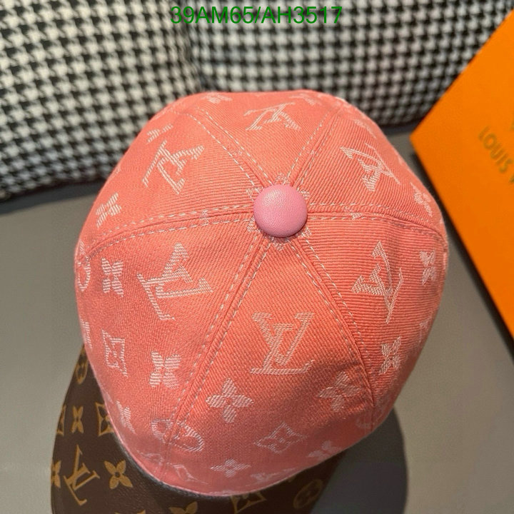 LV-Cap(Hat) Code: AH3517 $: 39USD