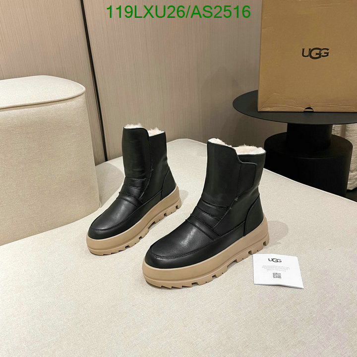 UGG-Women Shoes Code: AS2516 $: 119USD