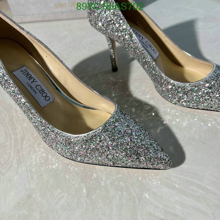 Jimmy Choo-Women Shoes Code: AS702 $: 89USD