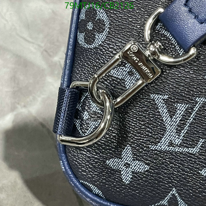 LV-Bag-4A Quality Code: CB2126 $: 79USD